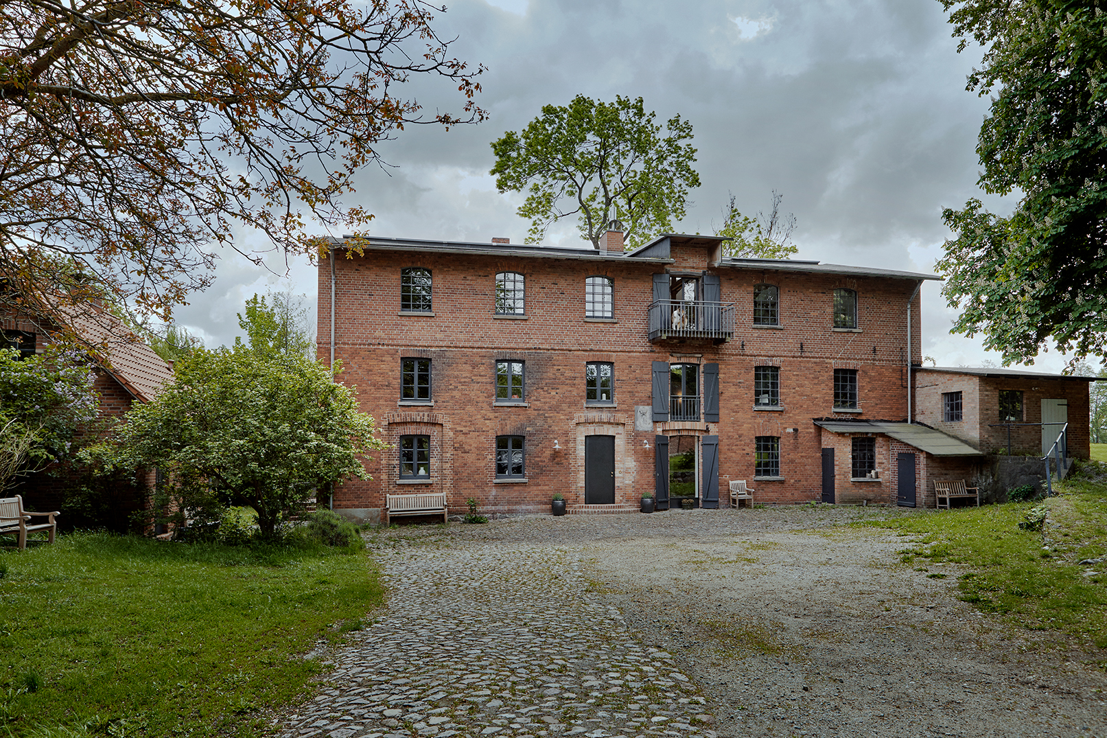 Wassermühle im Wendland